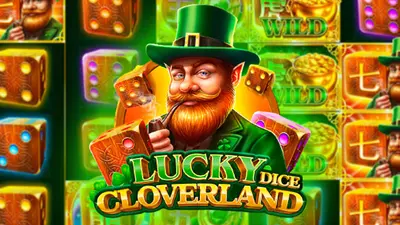 lucky cloverland dice endorphina